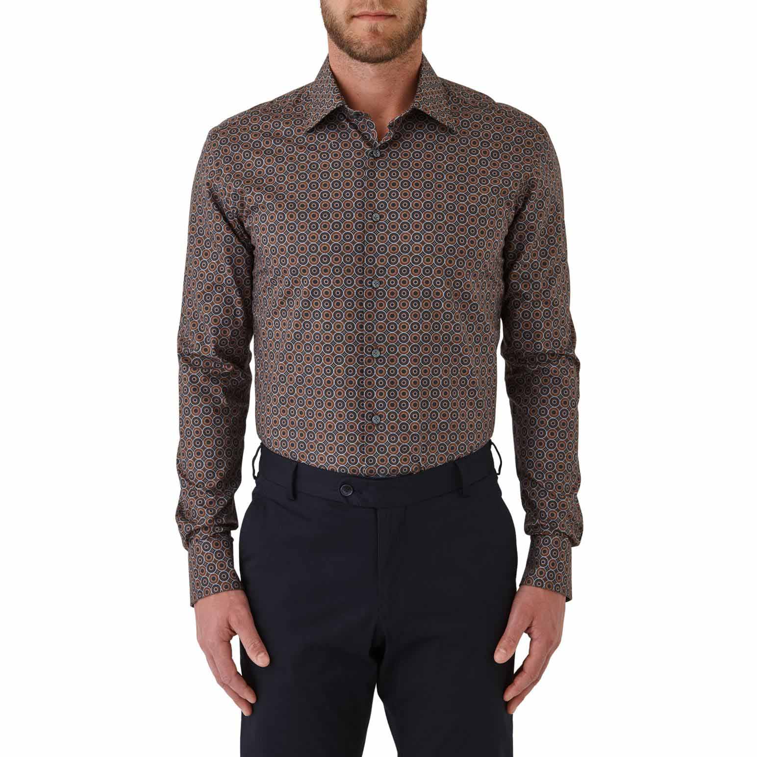 Joe Black Sentry Shirt Fjt880