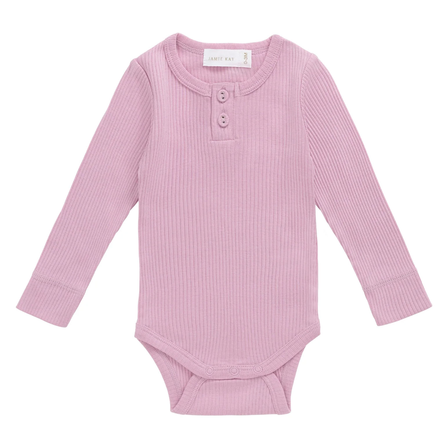 Jamie Kay Modal LS Bodysuit