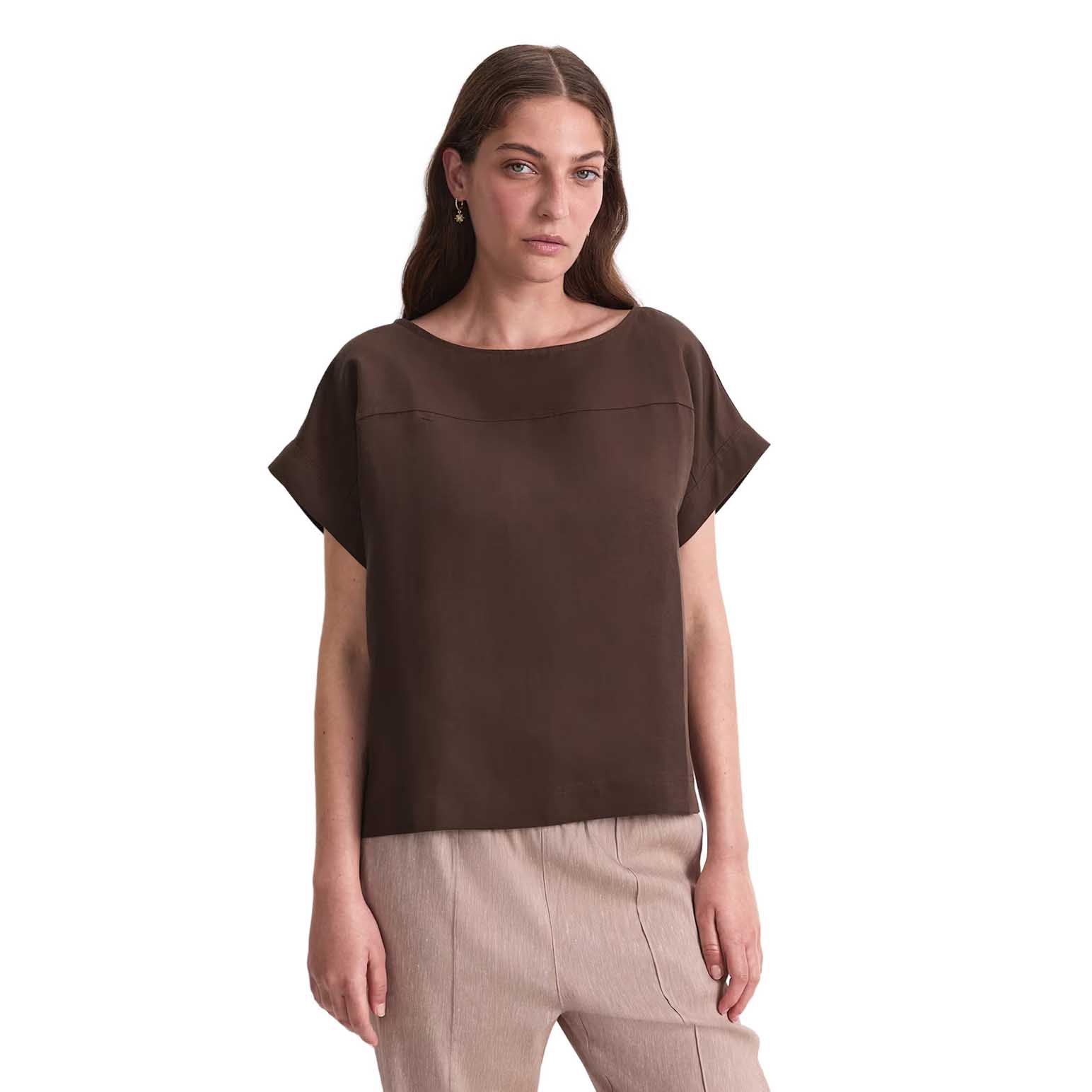 Sportscraft Vallerina Popover Top