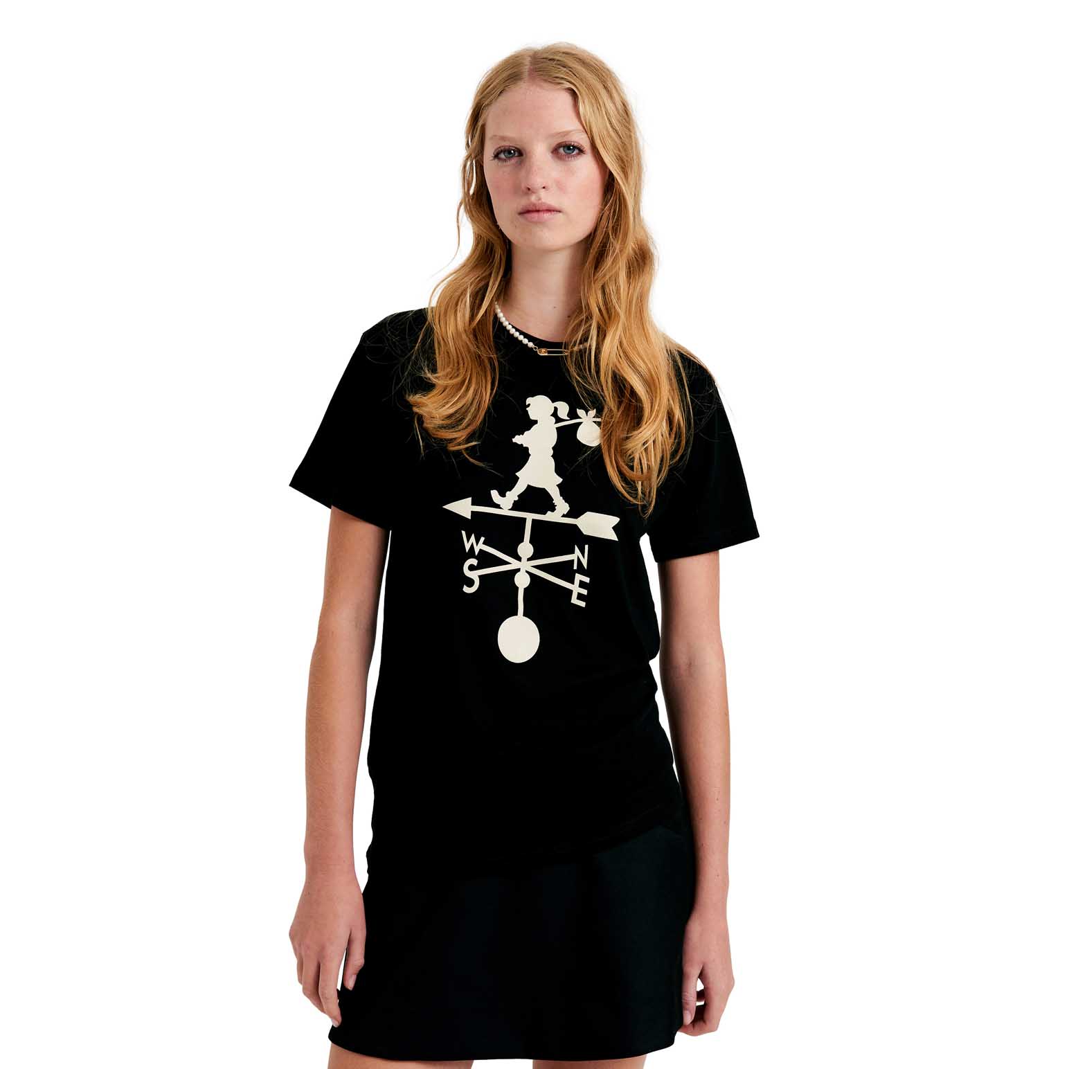 Karen Walker Weather Shop T-Shirt