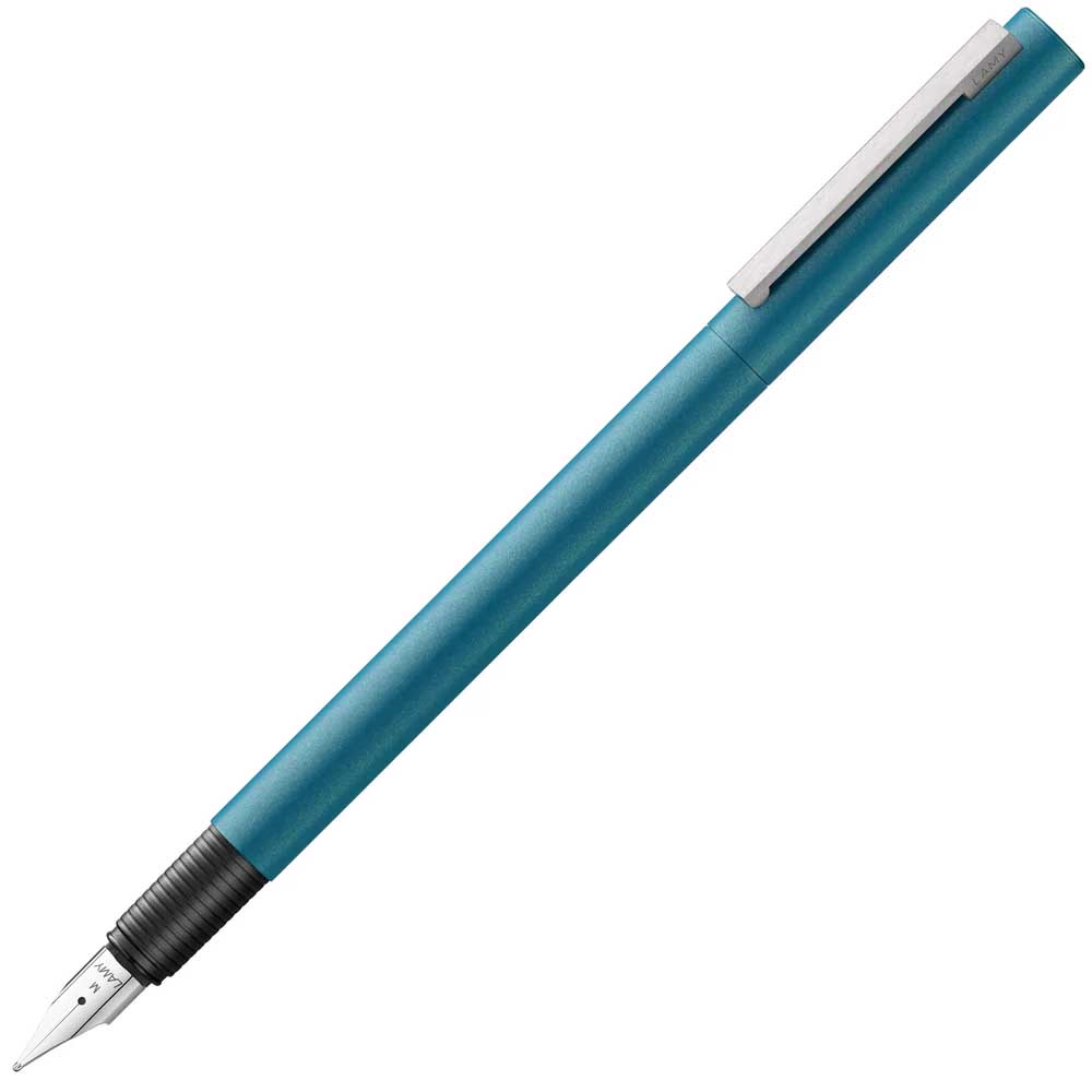 LAMY CP1 Le Fountain Pen Aquamarine Medium (056)