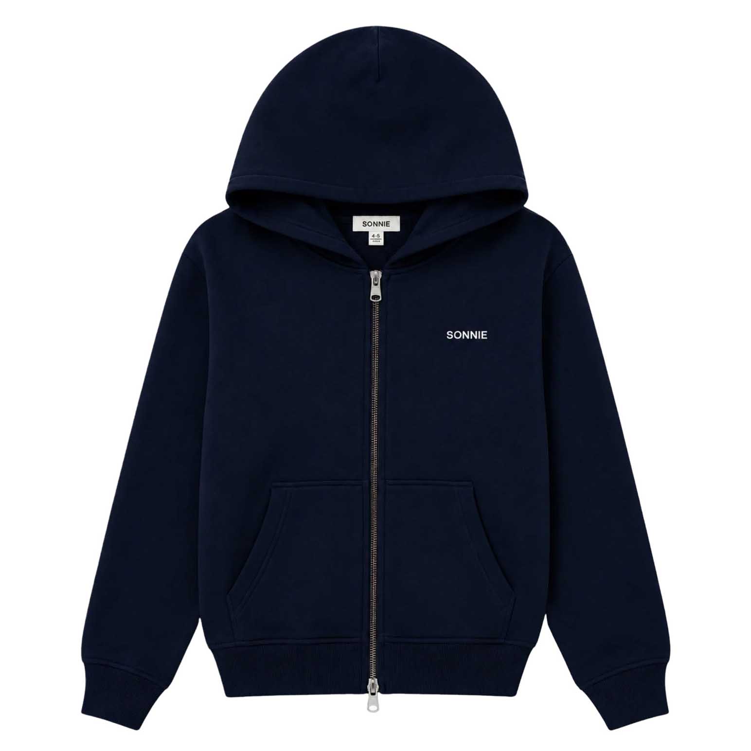 Sonnie Zip Hoodie