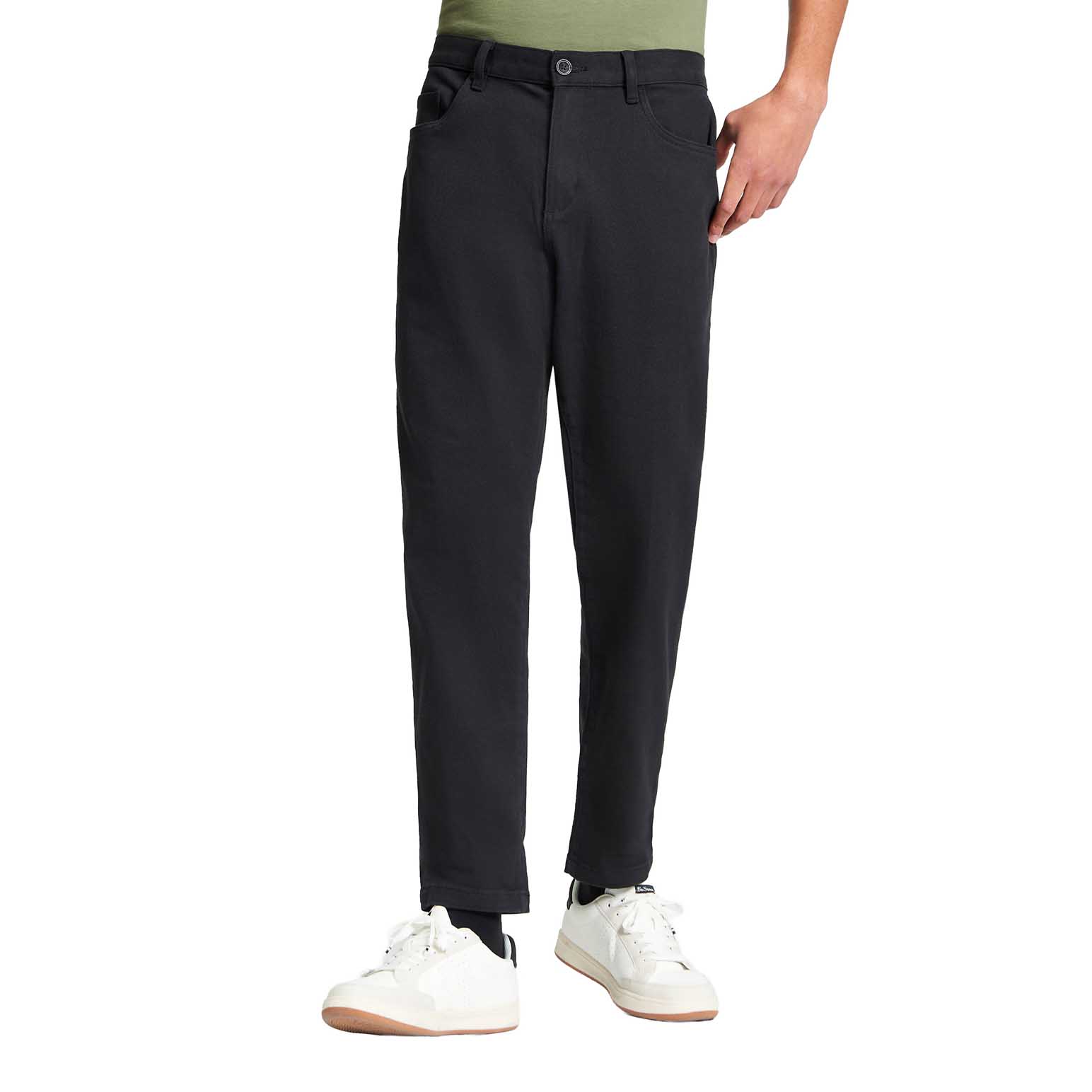 Ben Sherman 5 Pocket Twill Trouser