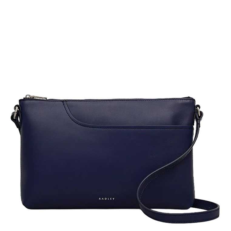 Radley Pockets Medium Ziptop East-West Cross Body Bag