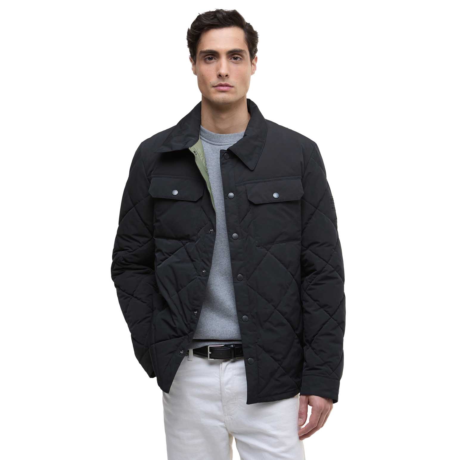 Barbour International Axwell Puffer Jacket