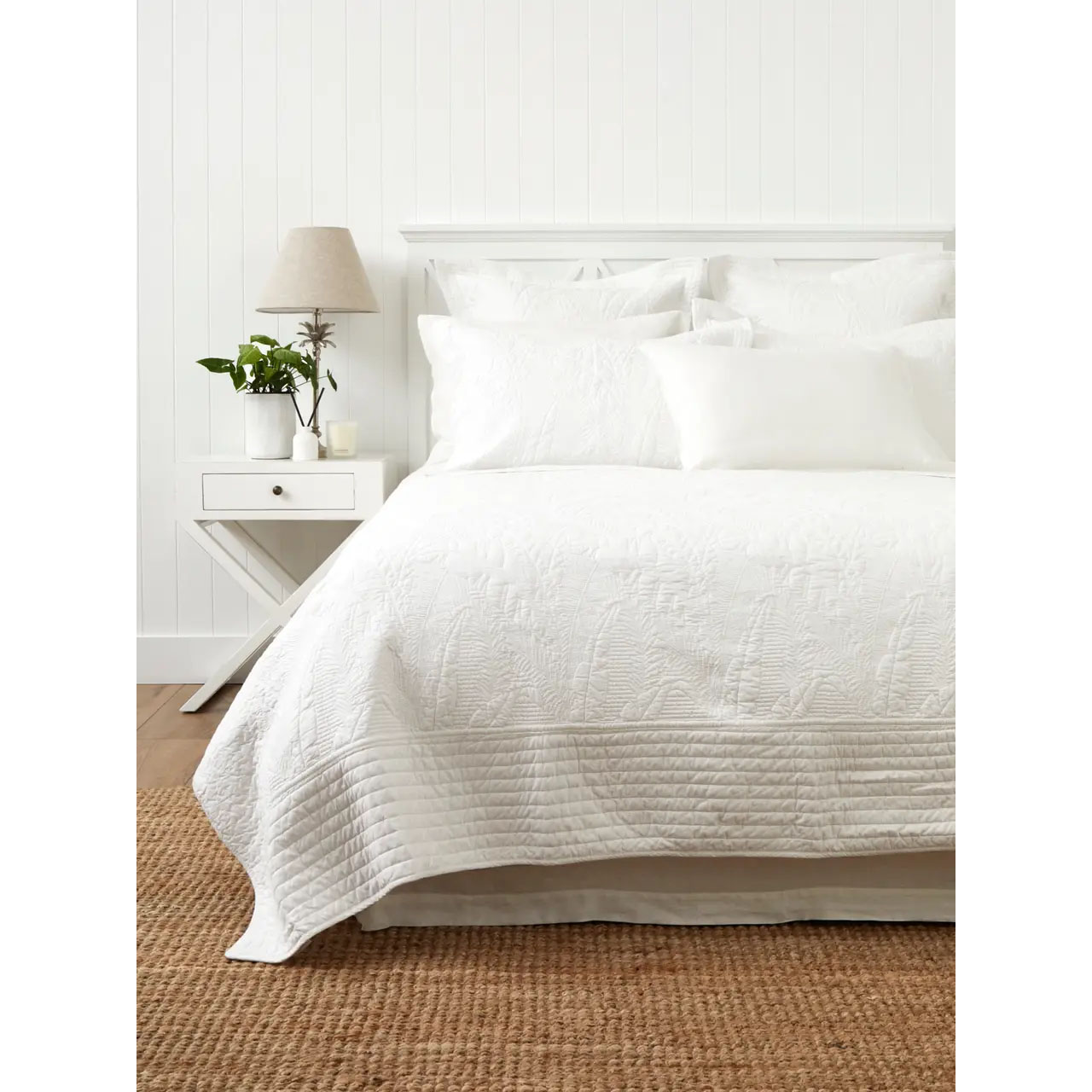 Wallace Cotton Unity Quilt