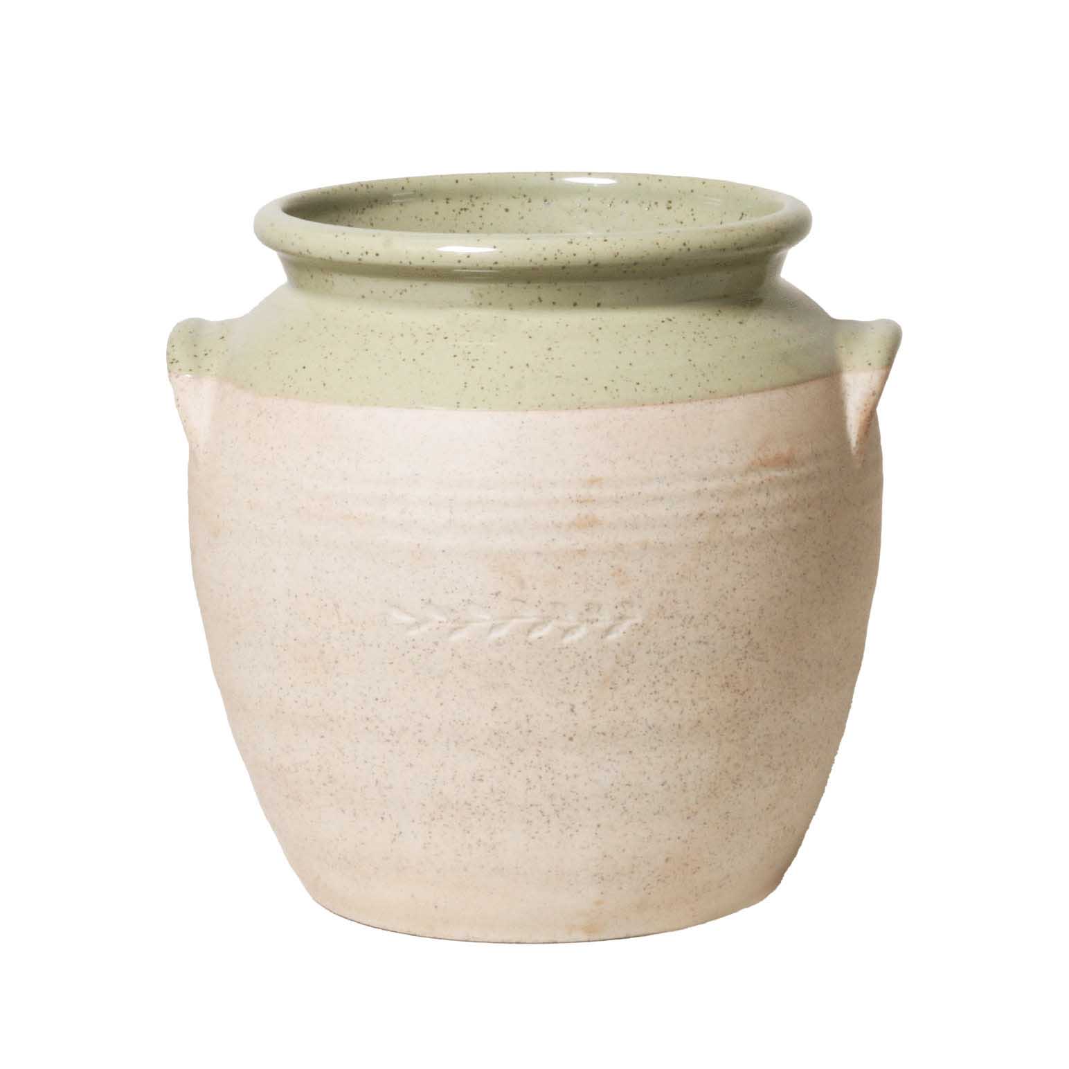 Robert Gordon Utensil Jar 18cm Peppercorn - Kitchen Life