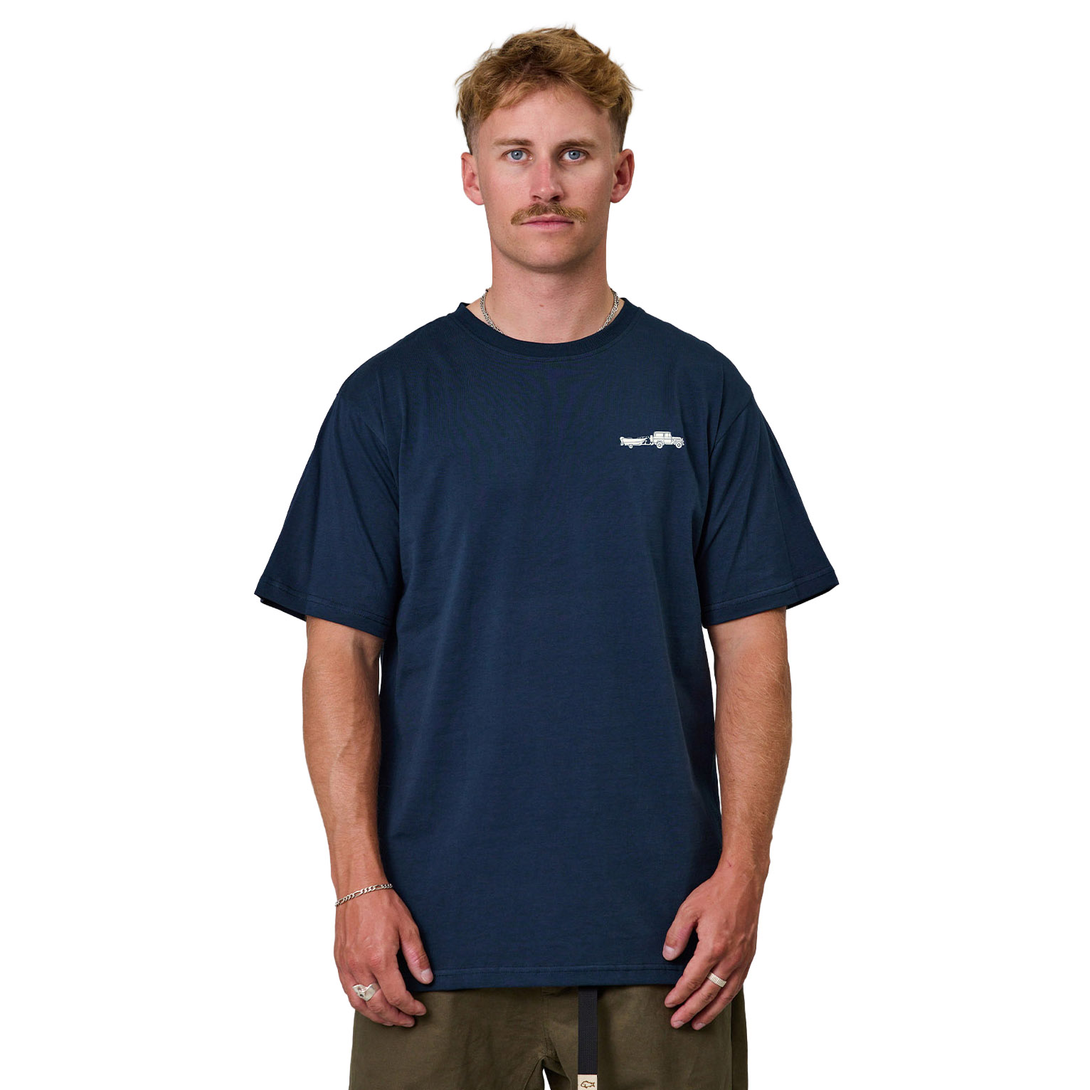 Just Another Fisherman Cruiser Life Sea Tee