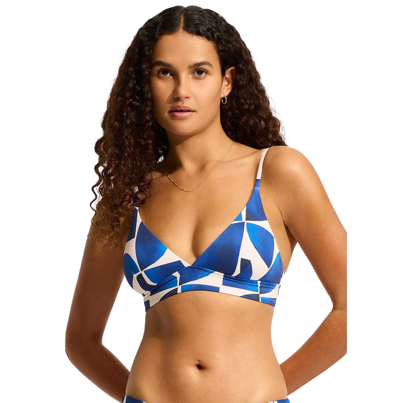 Seafolly Banded Bralette