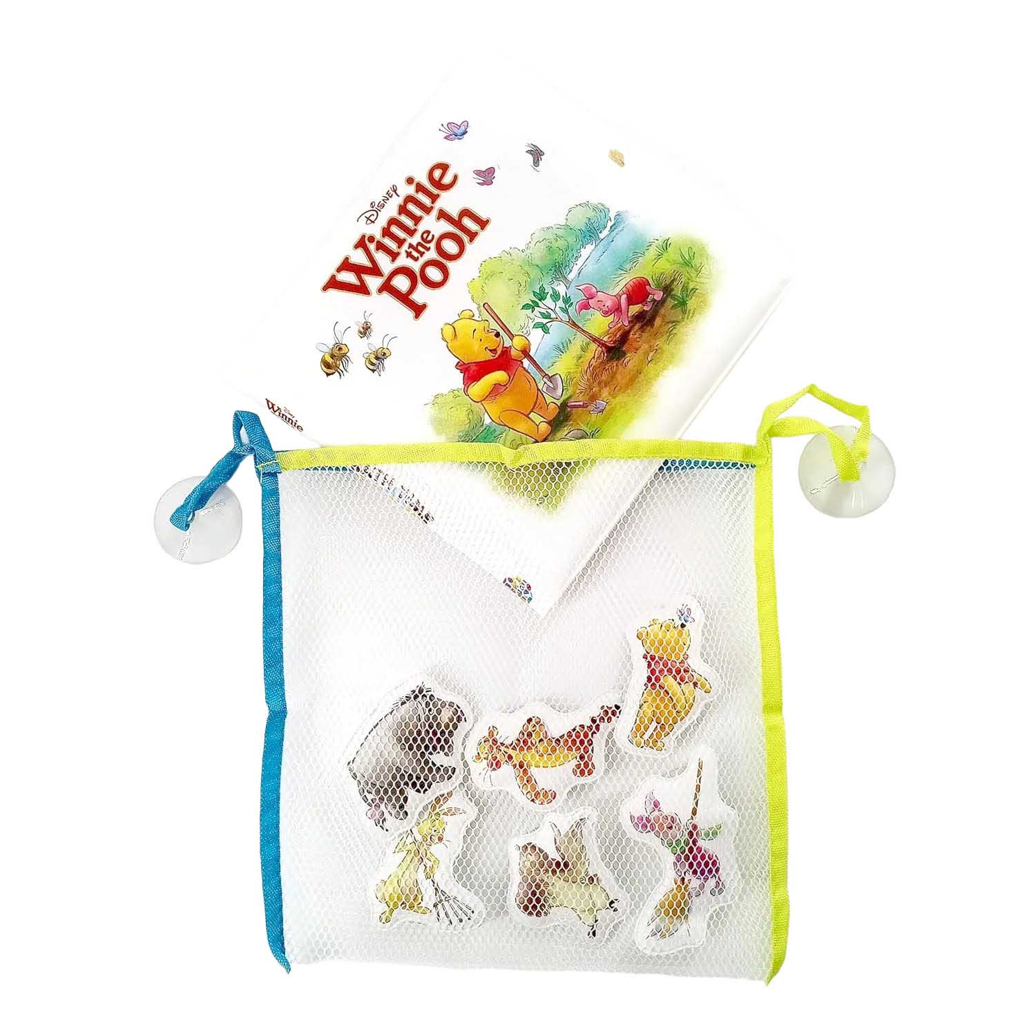 Bath Time Books - Disney Winnie the Pooh