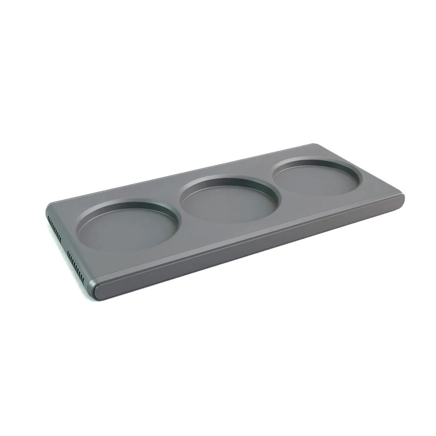 FinaMill Stackable Rectangular Tray