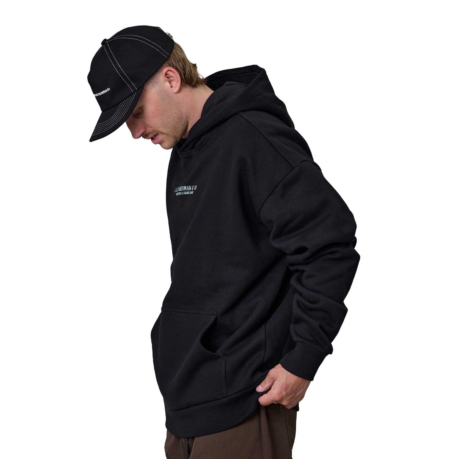 Just Another Fisherman Boatworks & Salvage South Hood