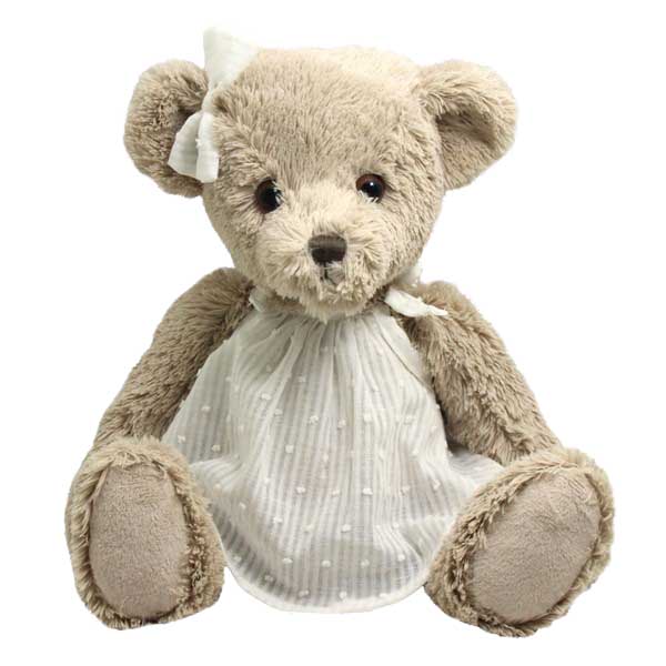 Teddy Time Clare Bear 37cm