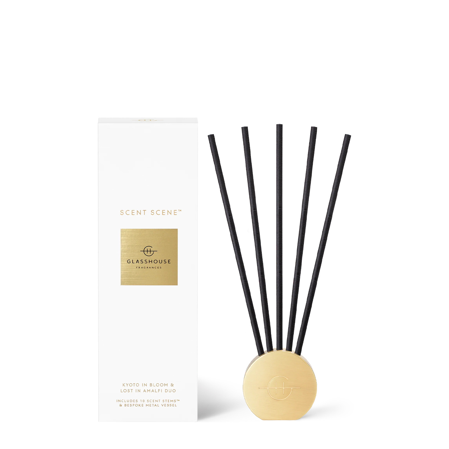 Glasshouse Fragrances Scent Scene&trade; Duo