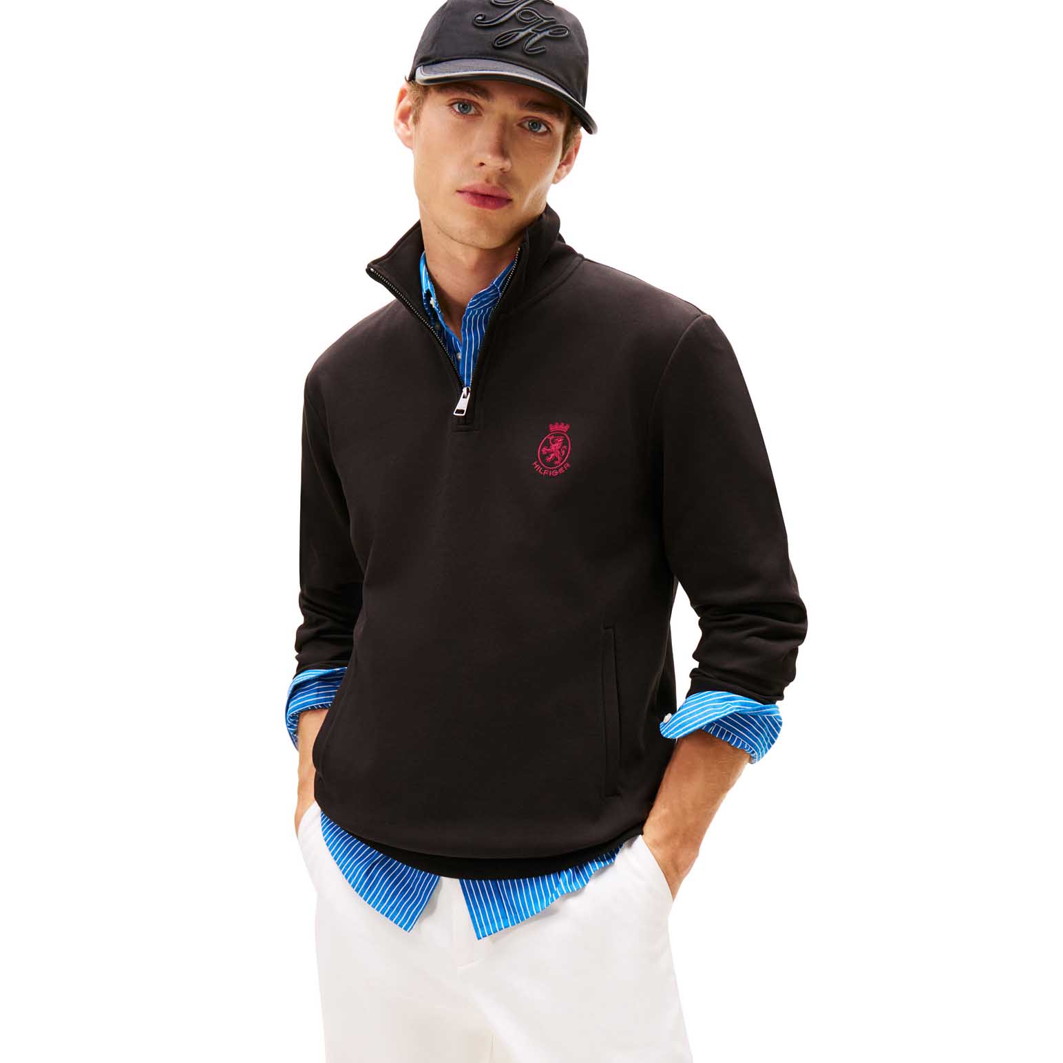 Tommy Hilfiger Crest Gifting Intechno Mockneck