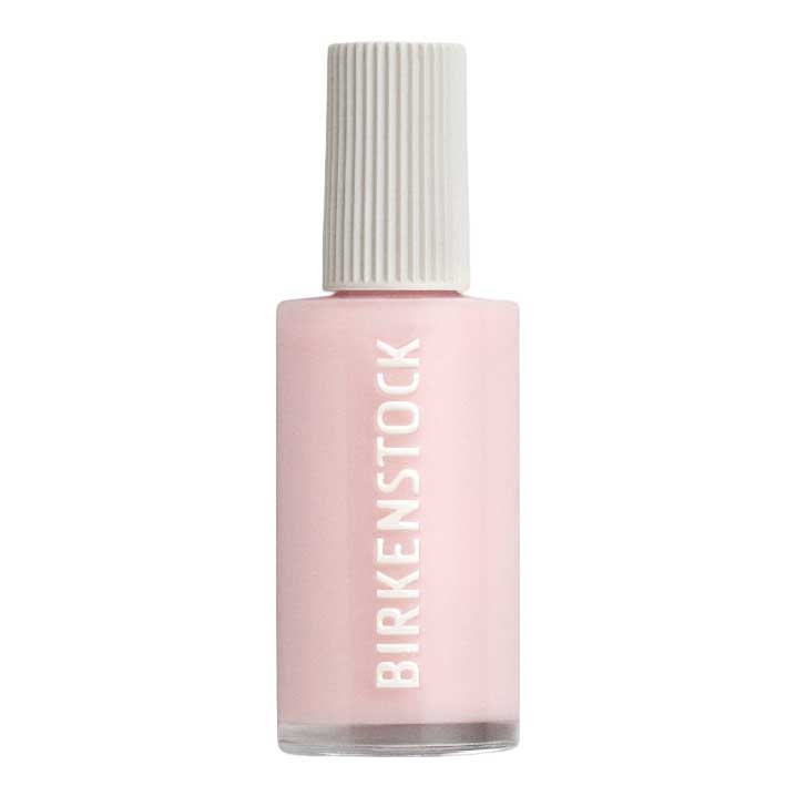 Birkenstock Care Essentials Plant-Based Nail Polish 14ml Light Rose