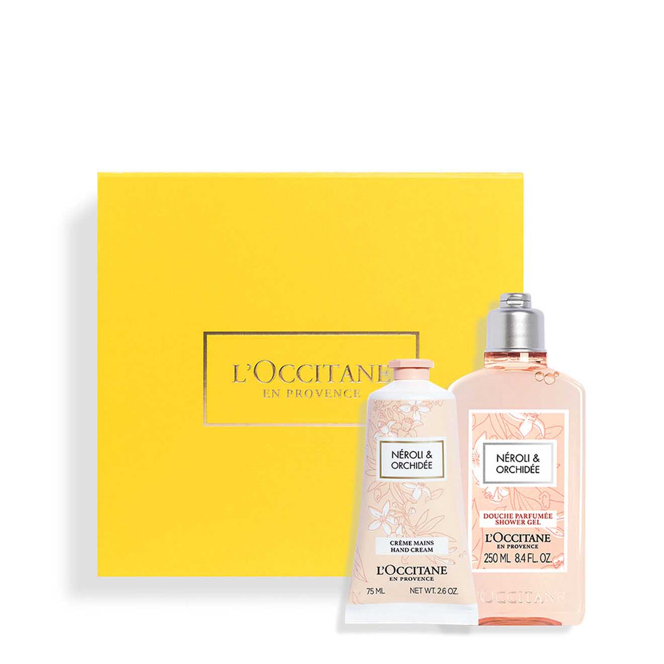 L'Occitane Neroli Duo