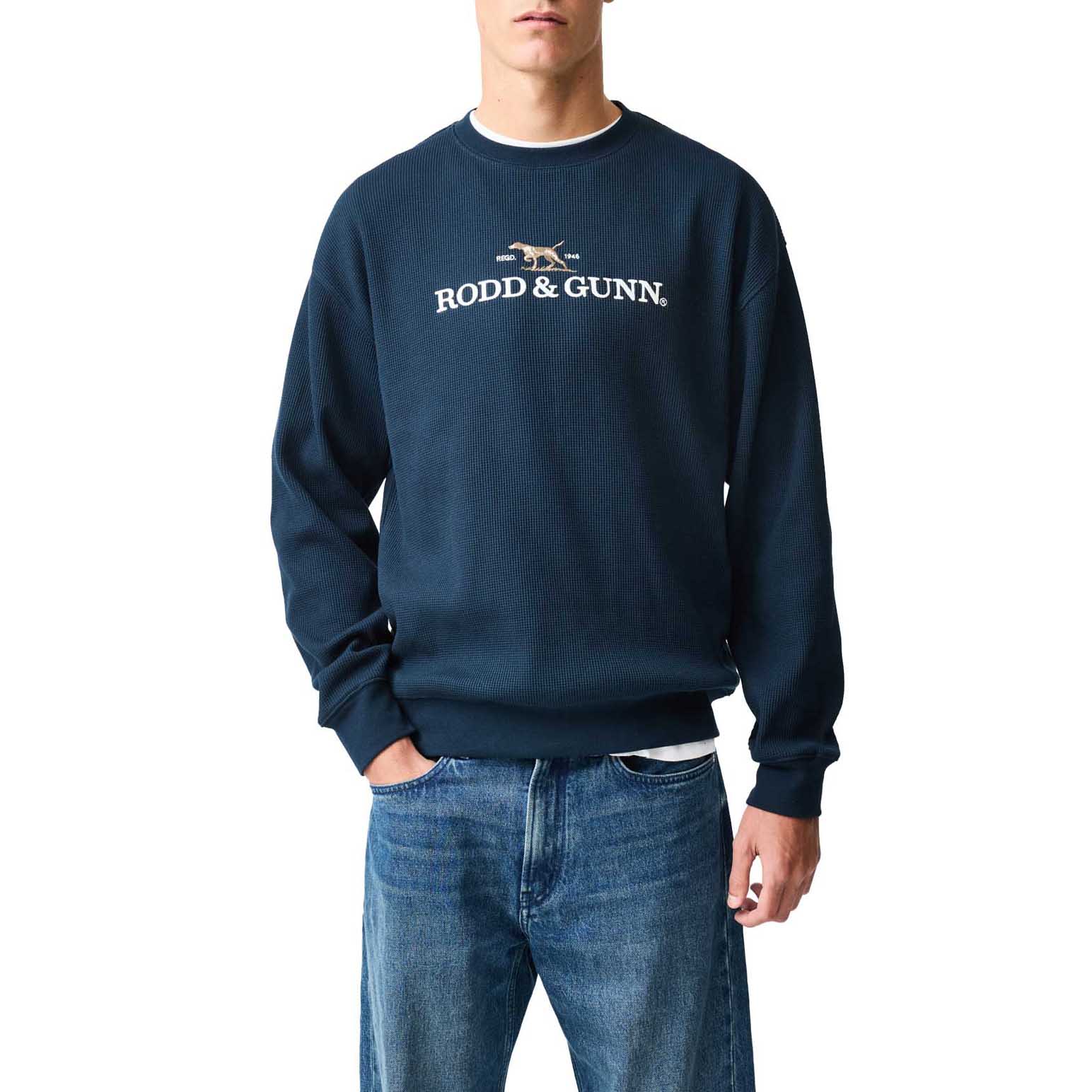 Rodd & Gunn Bromley Sweat