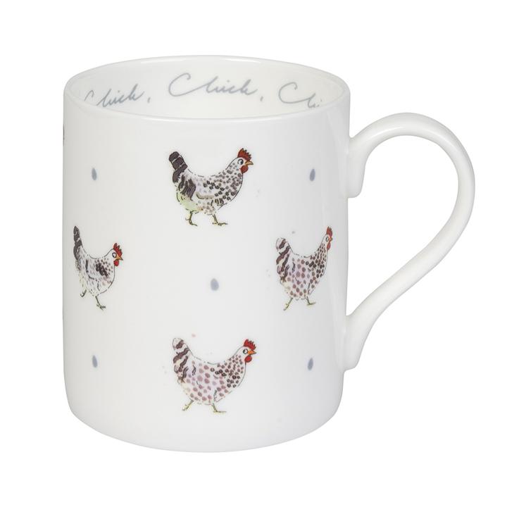 Sophie Allport Standard Mug - Chicken & Egg