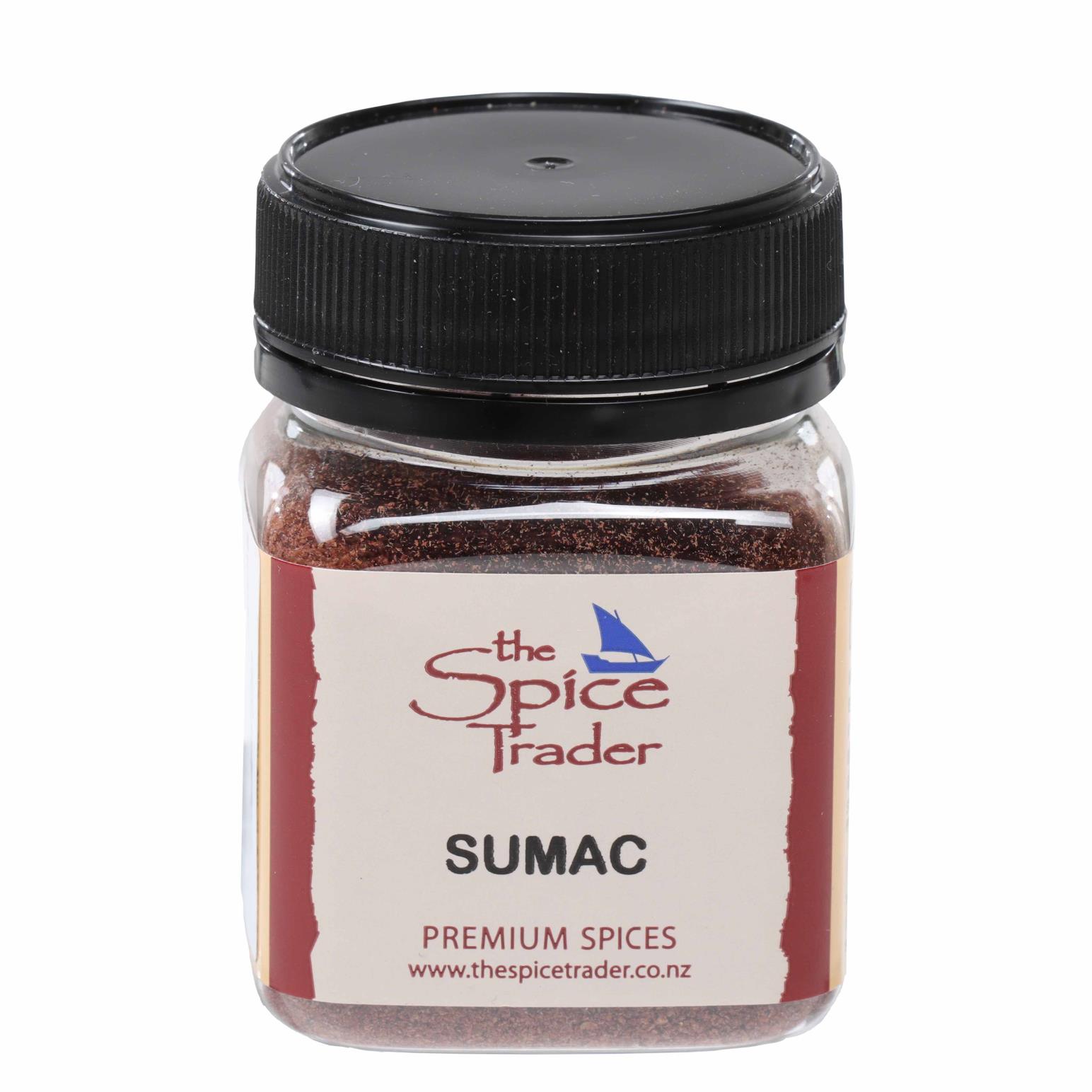 Spice Trader Sumac 40g