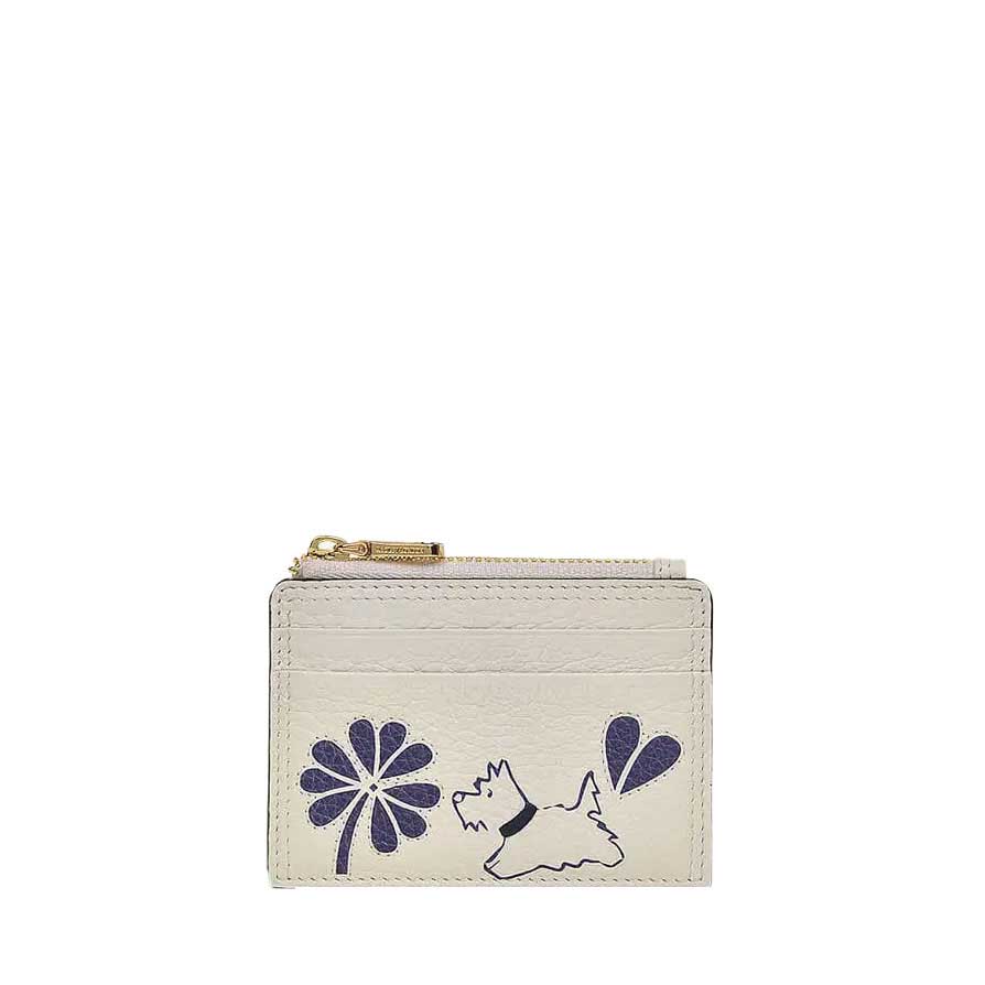 Radley Cut Out Floral Small Coin Purse