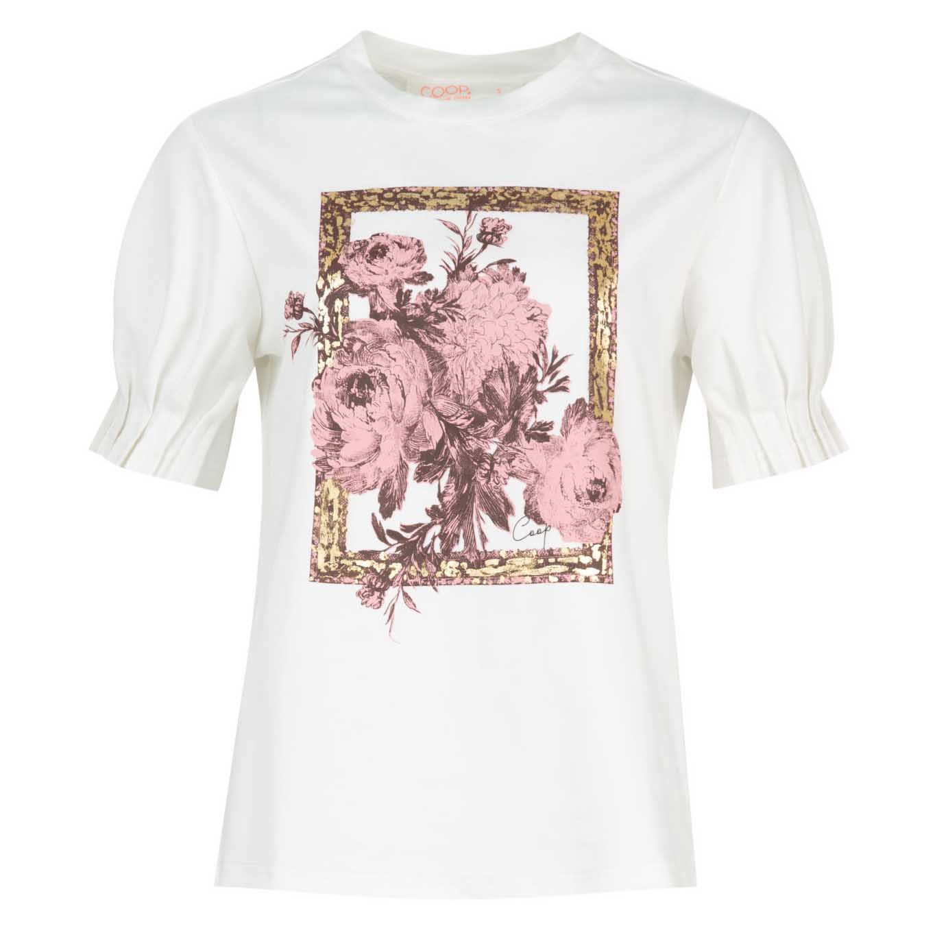 COOP Foil & Flourish T-Shirt