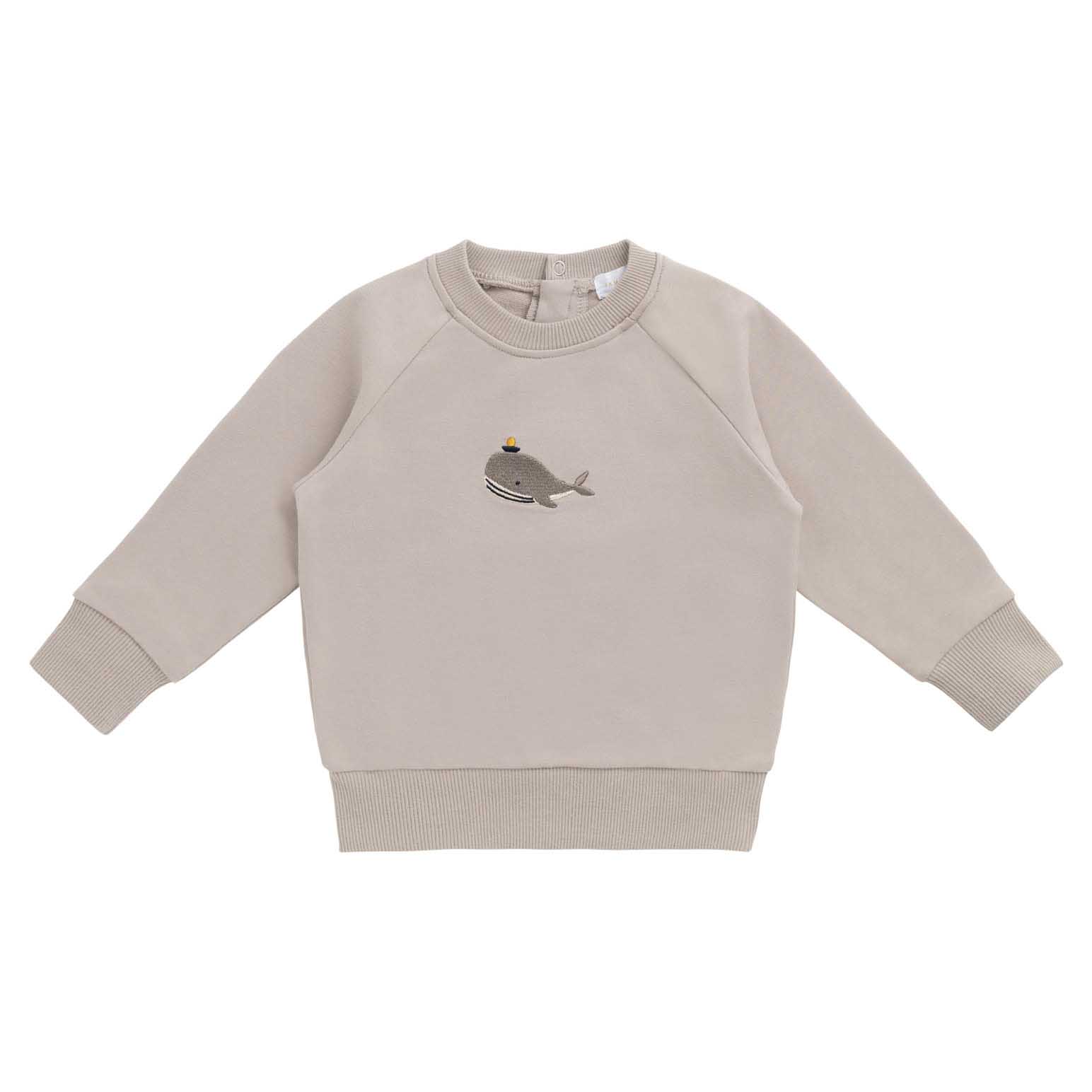 Jamie Kay Jermaine Sweatshirt 6M-2Y