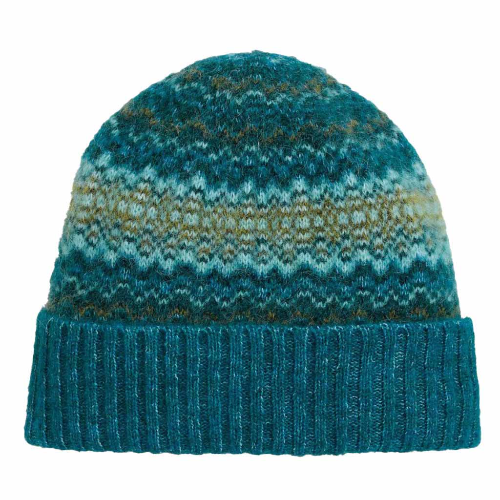 Seasalt Cornwall Boswyn Hat Swirling Lake Mix