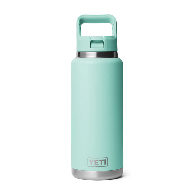YETI Rambler&reg; 36oz (1065ml) Straw Bottle with Straw Cap