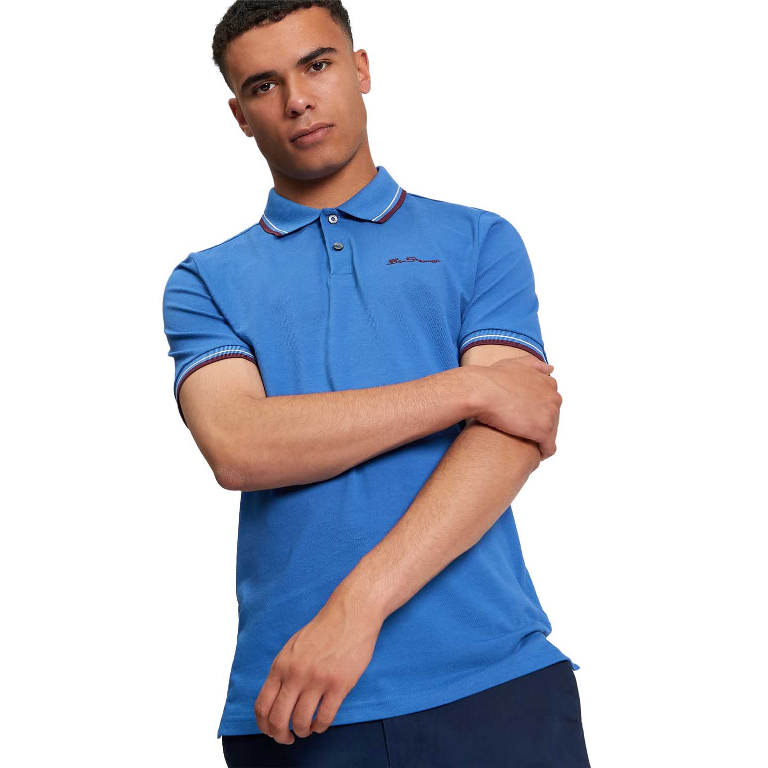 Ben Sherman Signature Pique Polo