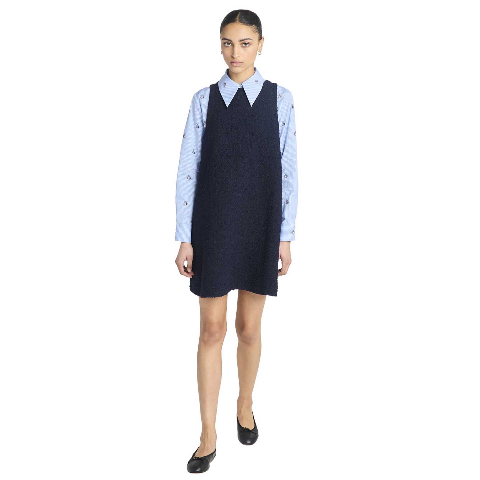 Twenty Seven Names Pursuit Dress