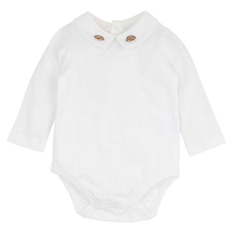 Bébé Oliver Collar Bodysuit