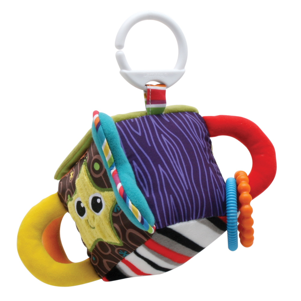 Lamaze Clutch Cube