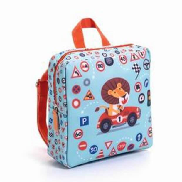 Voodle Lion Backpack