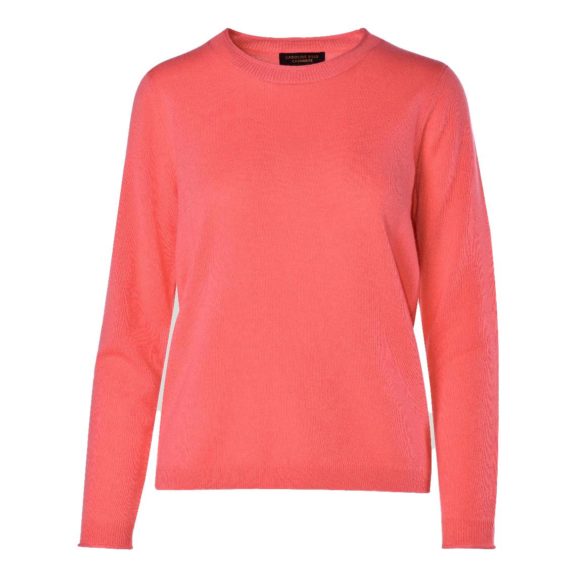 Caroline Sills Oslo Cashmere Long Sleeve Jersey Ballantynes Department Store