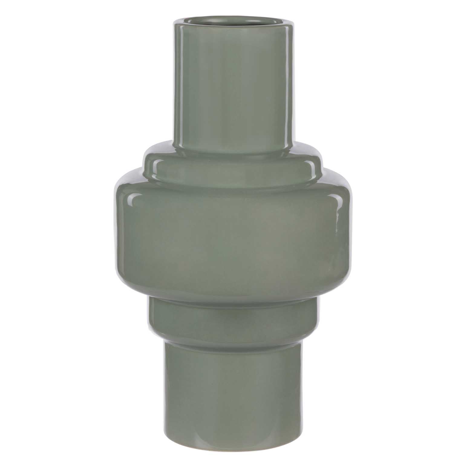 Amalfi Merrik Collection Vase M - Green