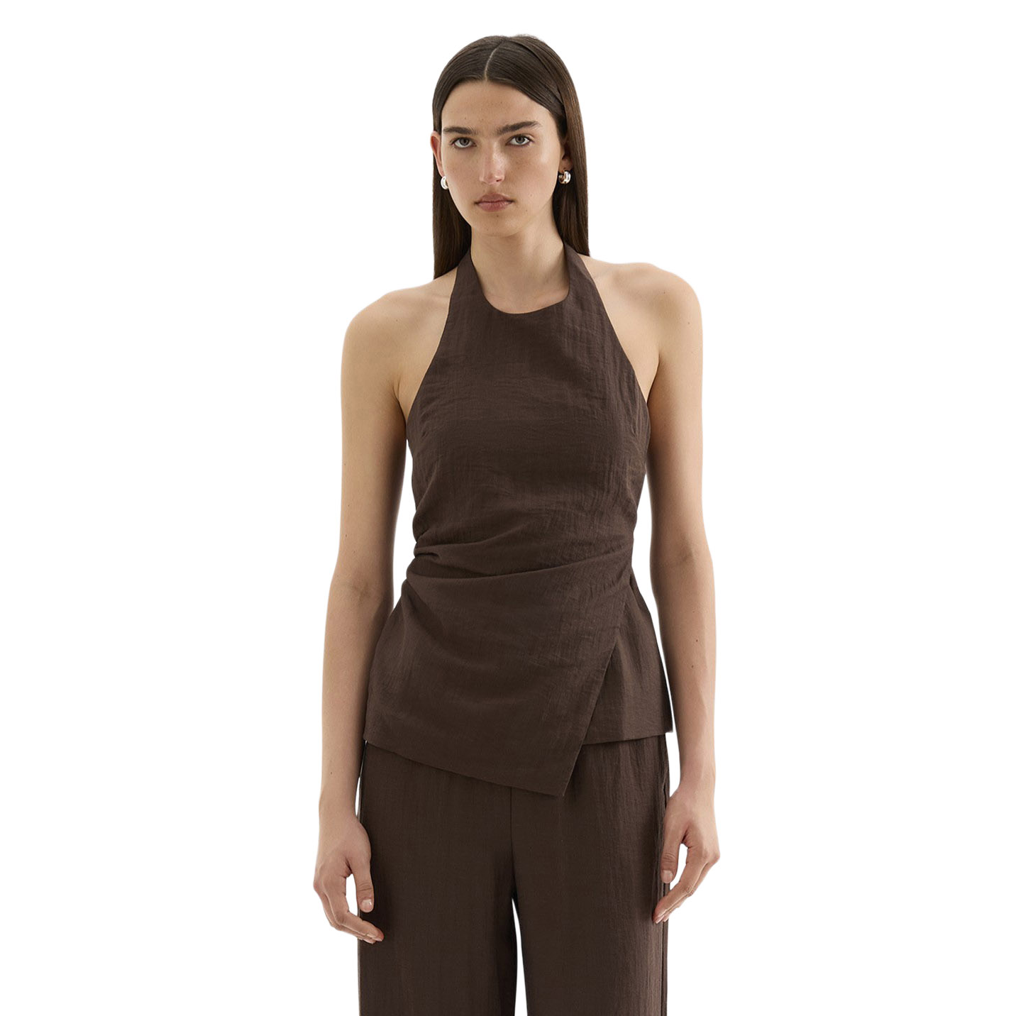 Nude Lucy Juno Halter Top