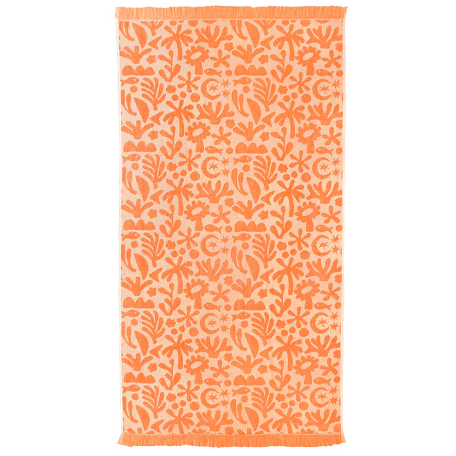 Bambury HiLo Beach Towel Holiday