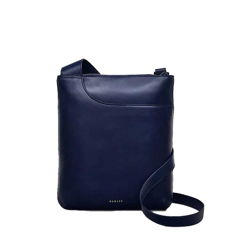 Radley Pockets Medium Ziptop Crossbody