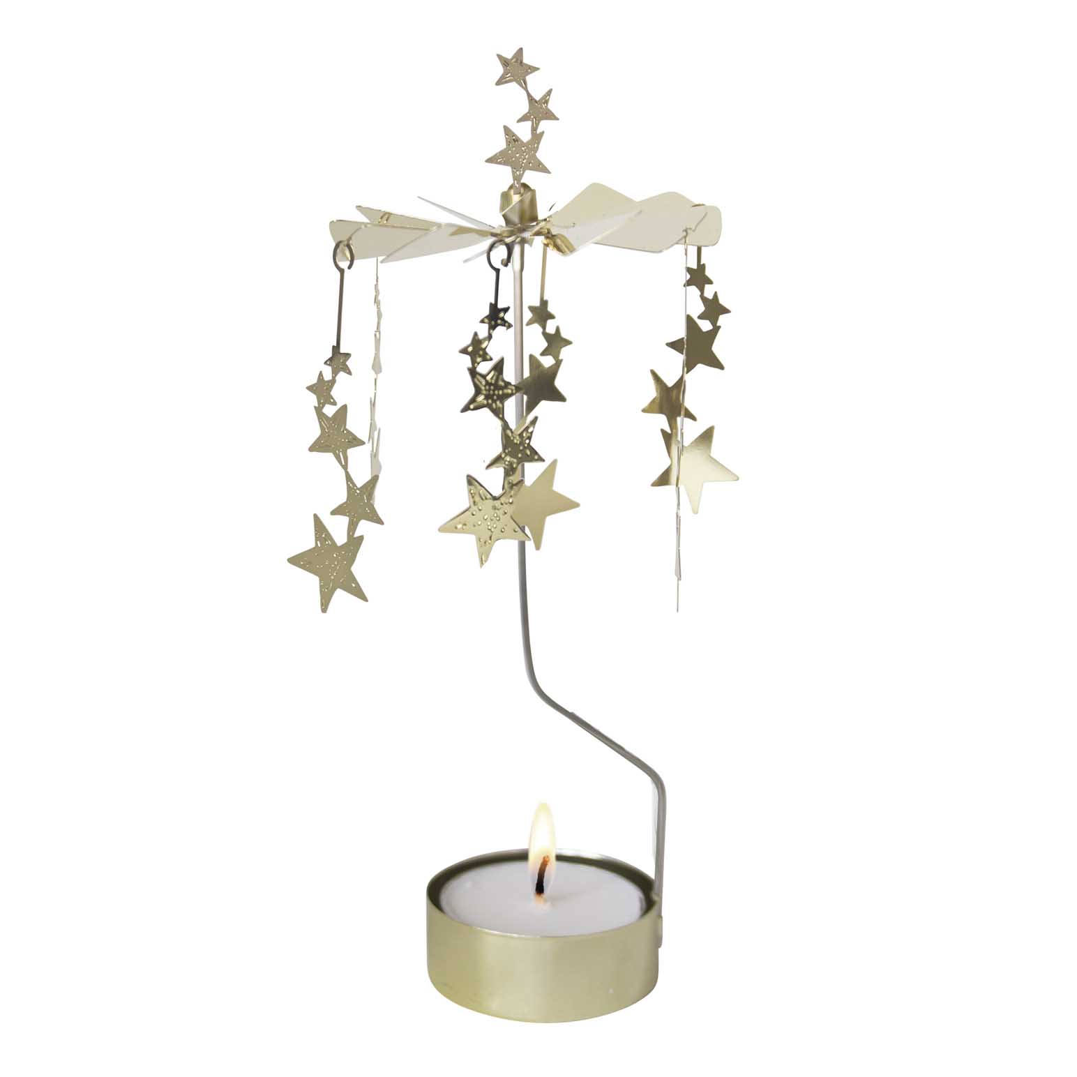 Pluto Produkter Angel Chime Large - Nightsky