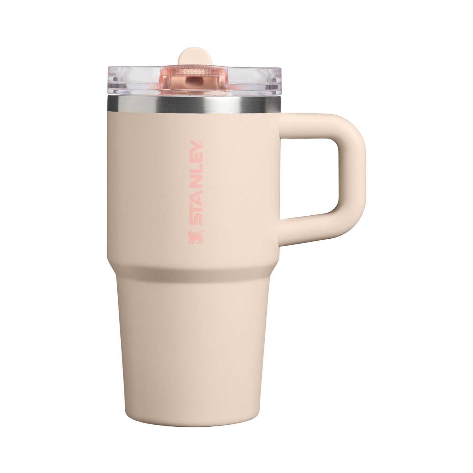 Stanley The Quencher Protour Flip Straw Tumbler 20oz Champagne