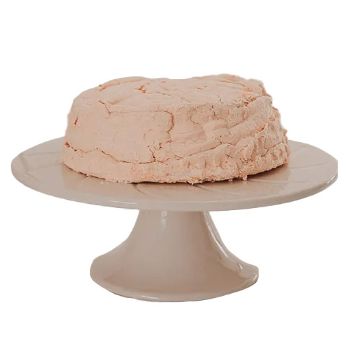 Dishy EW Cafe Cake Stand 28cm - Almond