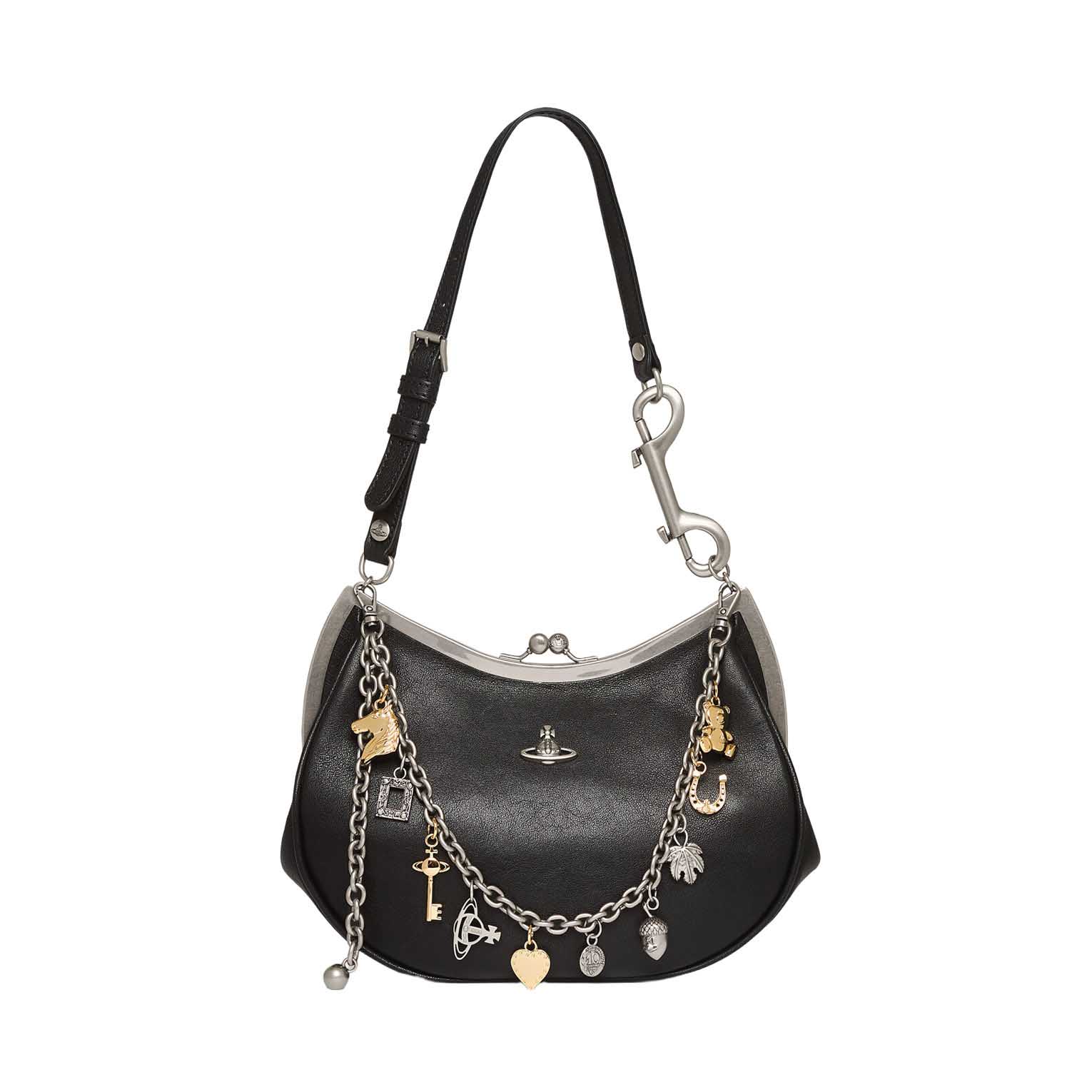 Vivienne Westwood Charm Frame Purse
