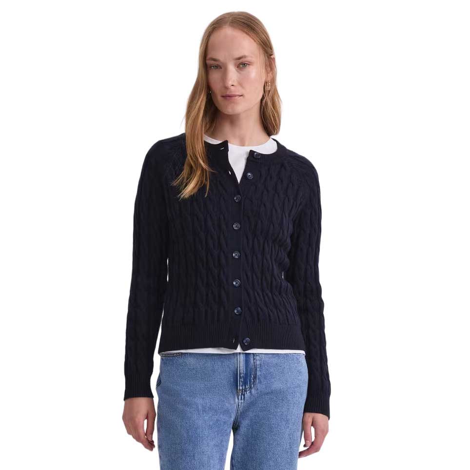 Sportscraft Merino Chunky Cable Cardi