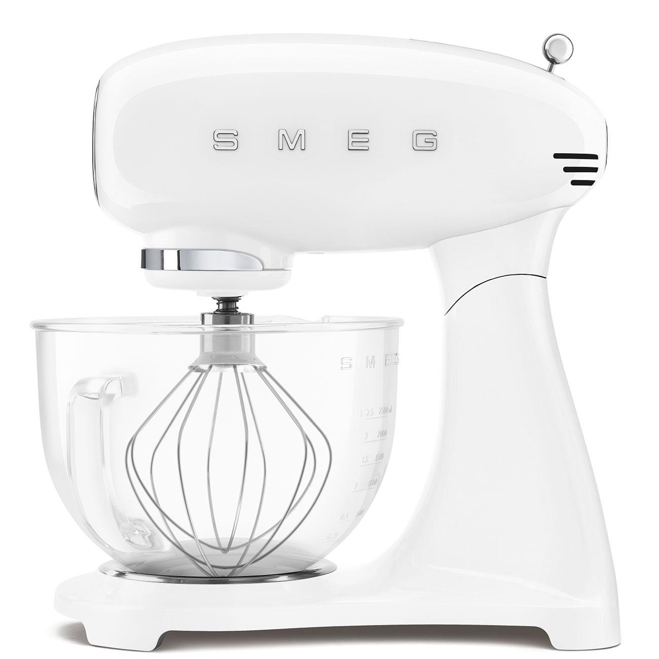 Smeg Stand Mixer - White