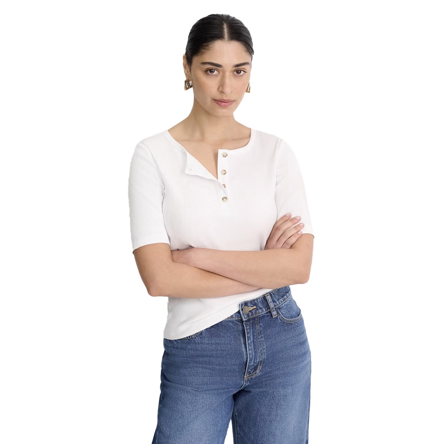 Sportscraft Allie Rib Polo