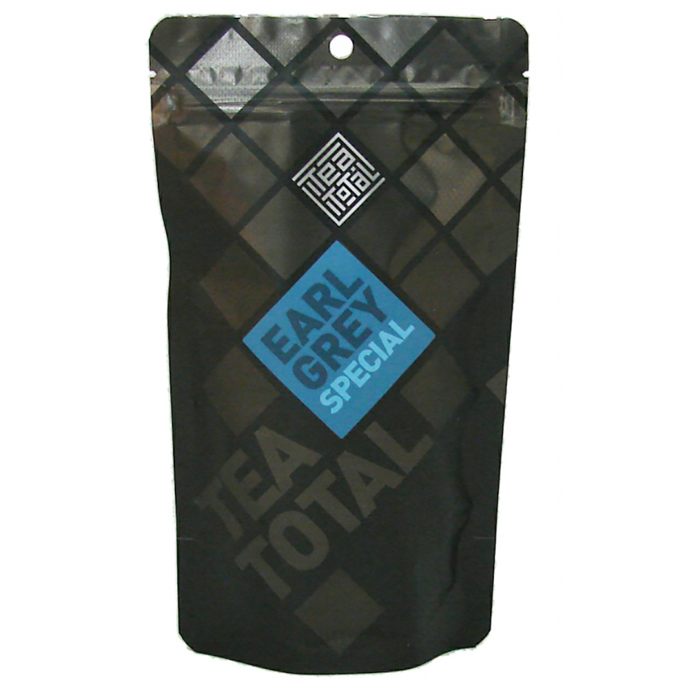 Tea Total Earl Grey Special Loose Leaf Tea 100g