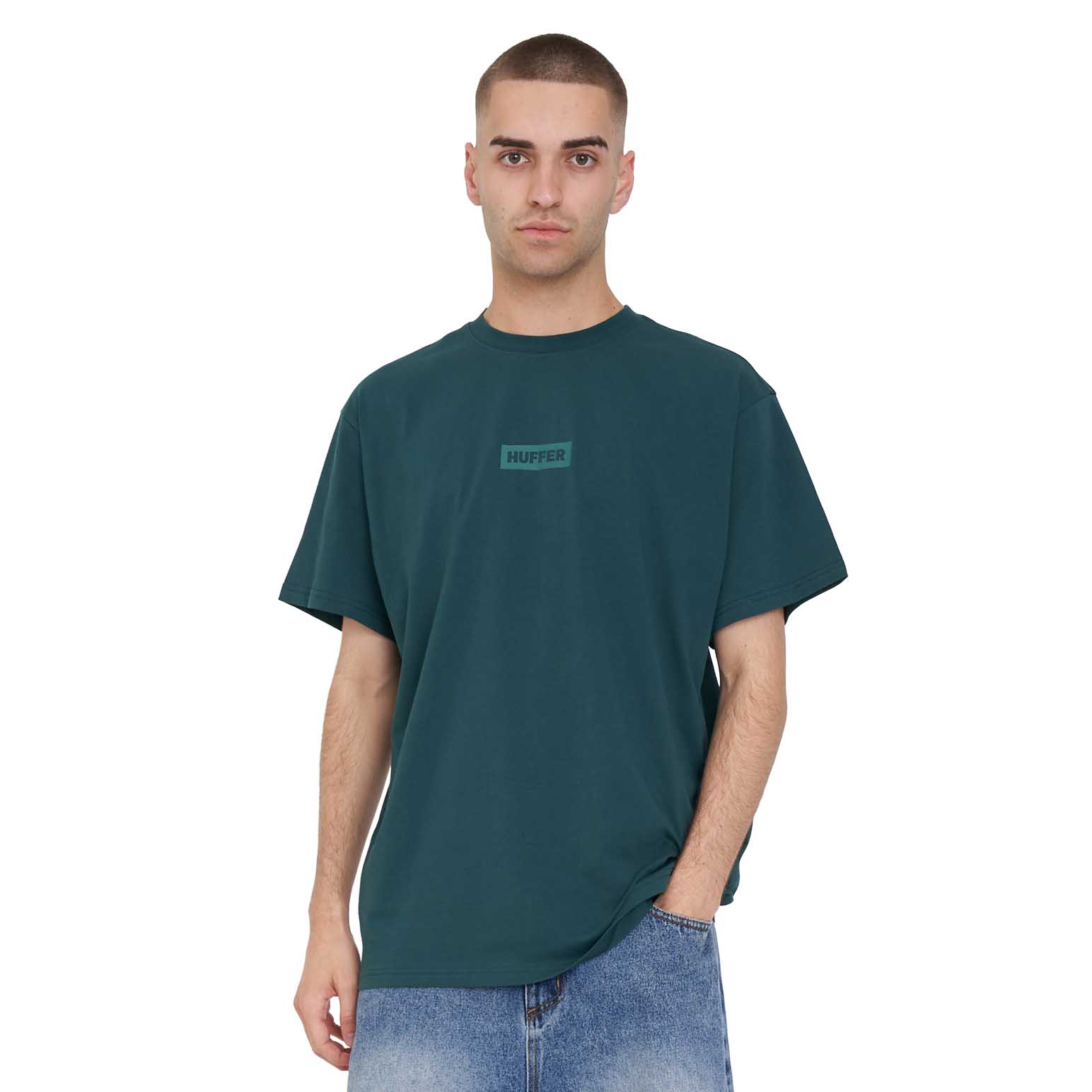 Huffer Sup Tee 190/Capsule