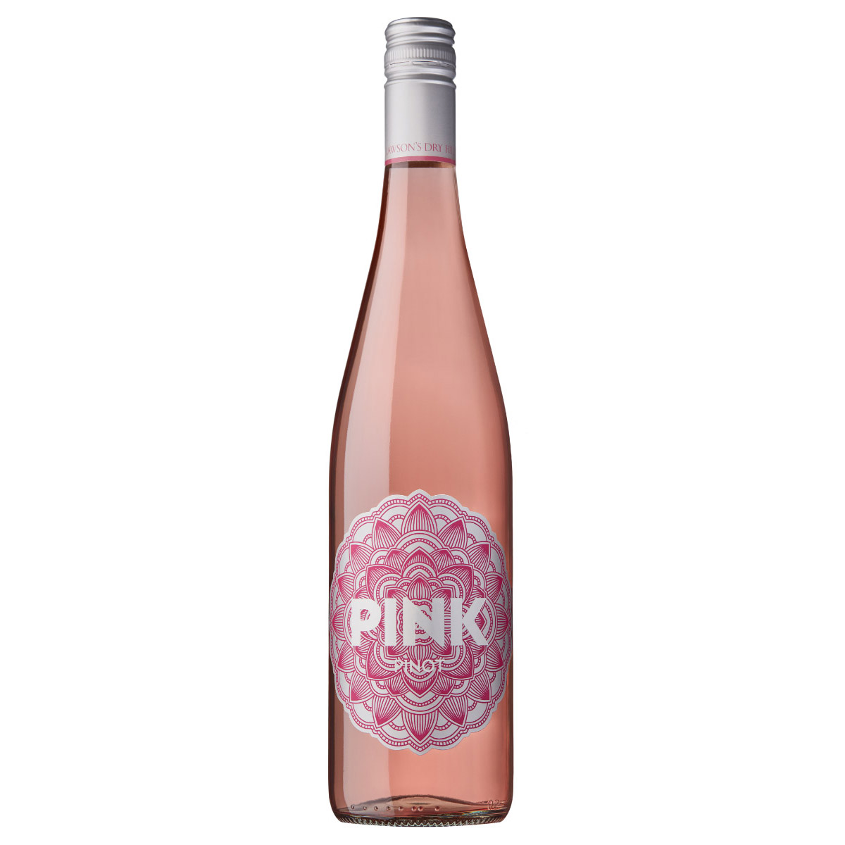 Lawson's Dry Hills Estate Pink Rosé 750ml
