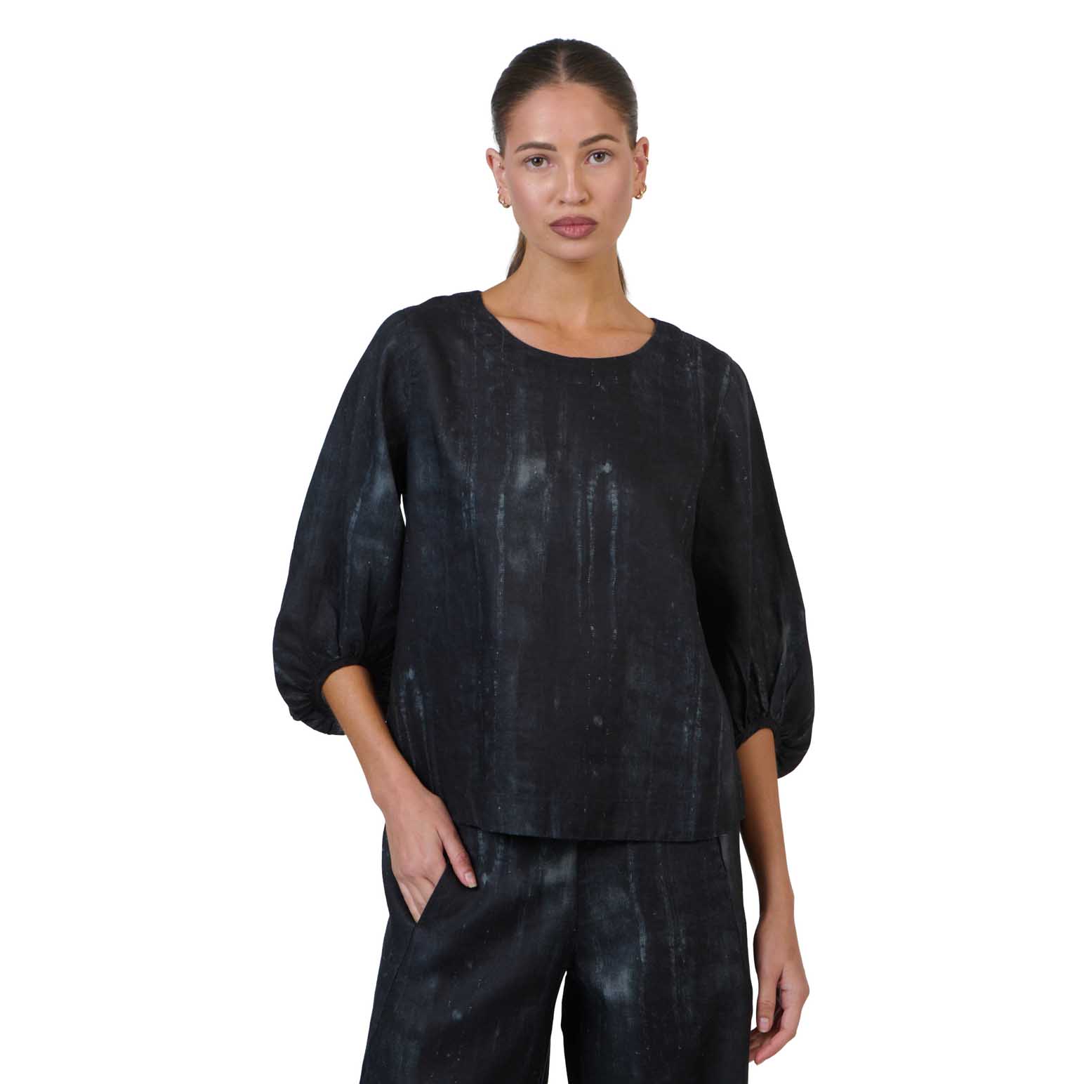 Naturals By O & J Moonbeam Top